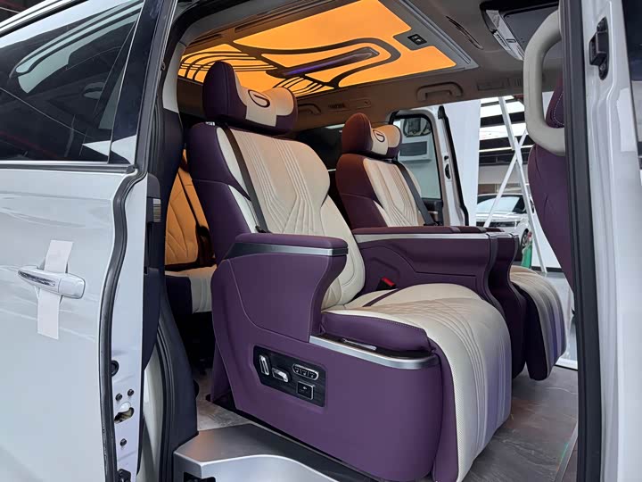 Фото 15 - GAC Trumpchi M8