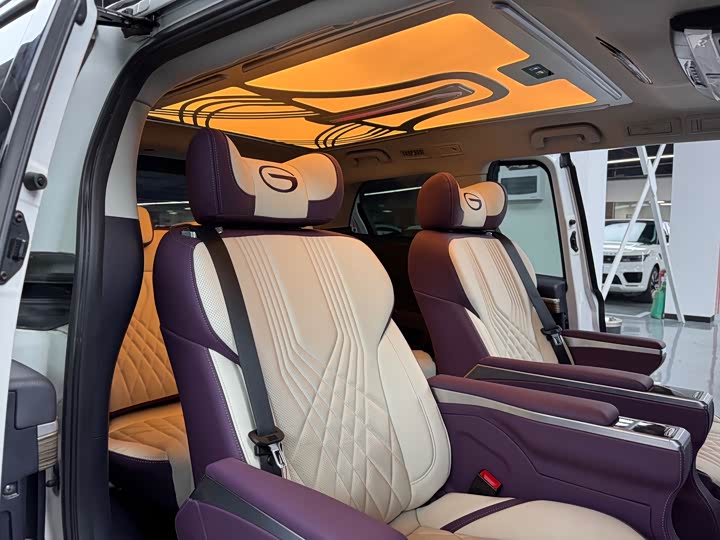 Фото 16 - GAC Trumpchi M8