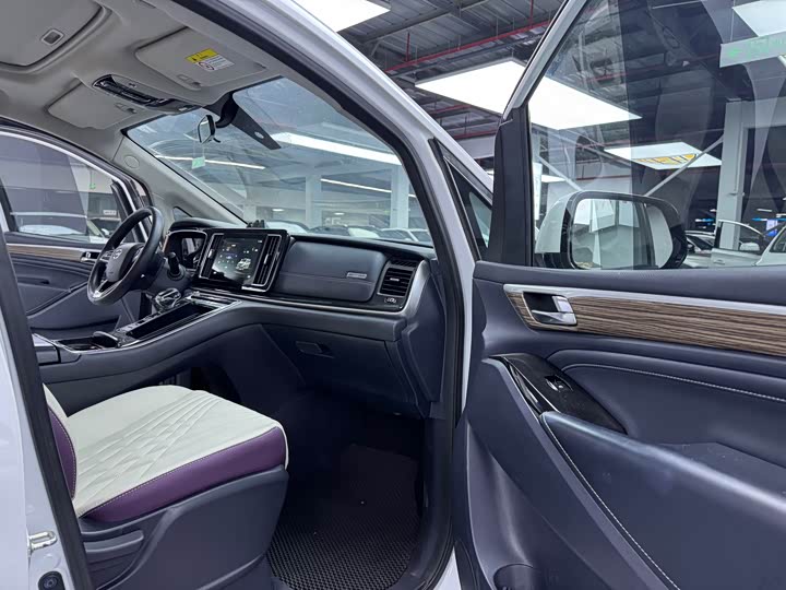 Фото 17 - GAC Trumpchi M8