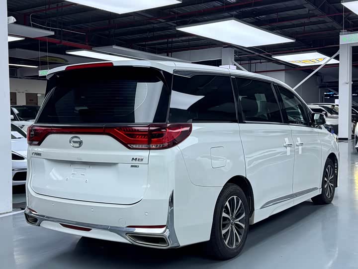 Фото 19 - GAC Trumpchi M8