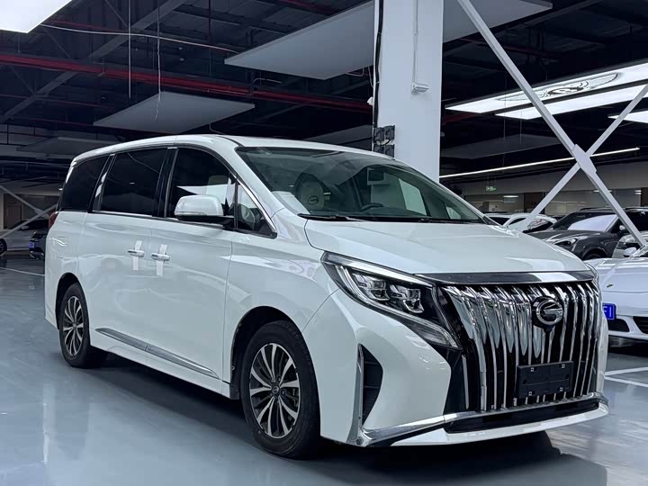 Фото 3 - GAC Trumpchi M8