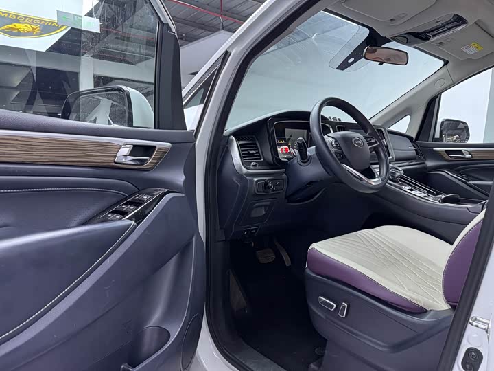 Фото 4 - GAC Trumpchi M8