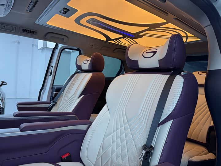 Фото 8 - GAC Trumpchi M8