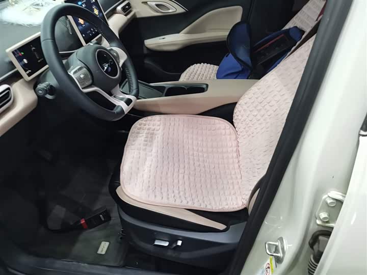 Фото 15 - BYD Seagull