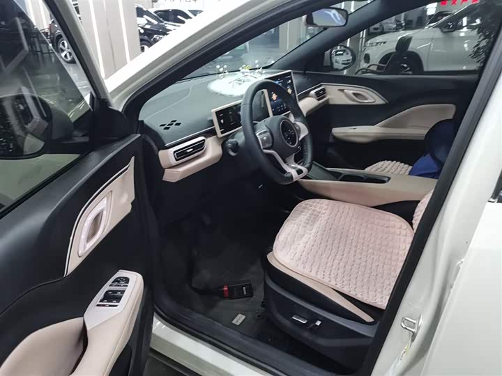 Фото 16 - BYD Seagull