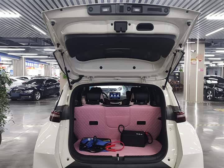 Фото 19 - BYD Seagull