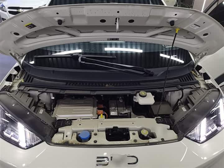 Фото 20 - BYD Seagull