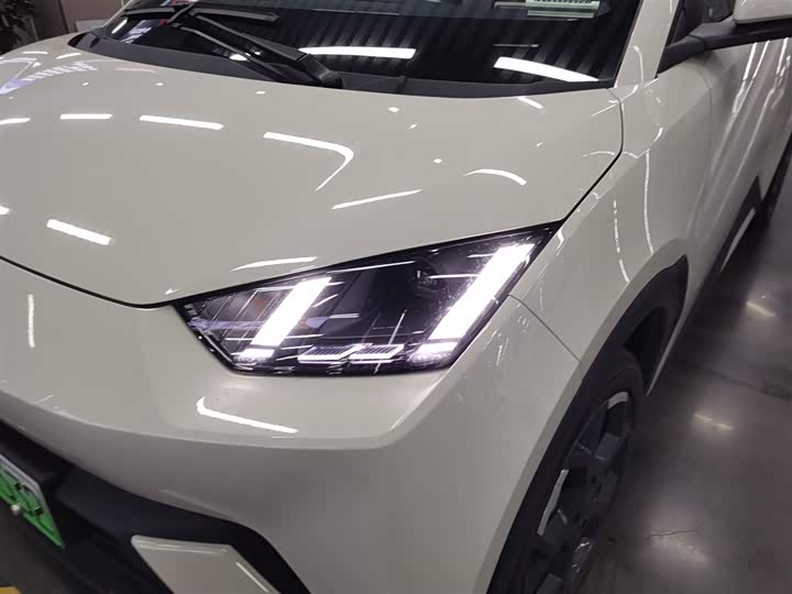 Фото 24 - BYD Seagull