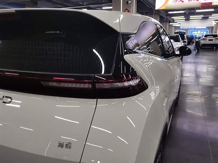 Фото 8 - BYD Seagull