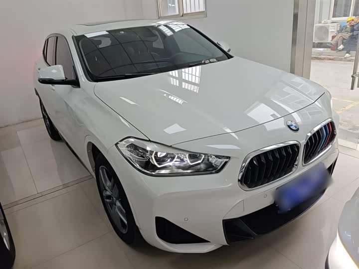 Фото 4 - BMW X2