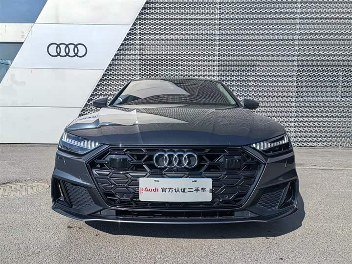 Фото 2 - Audi A7