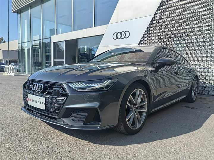 Фото 4 - Audi A7