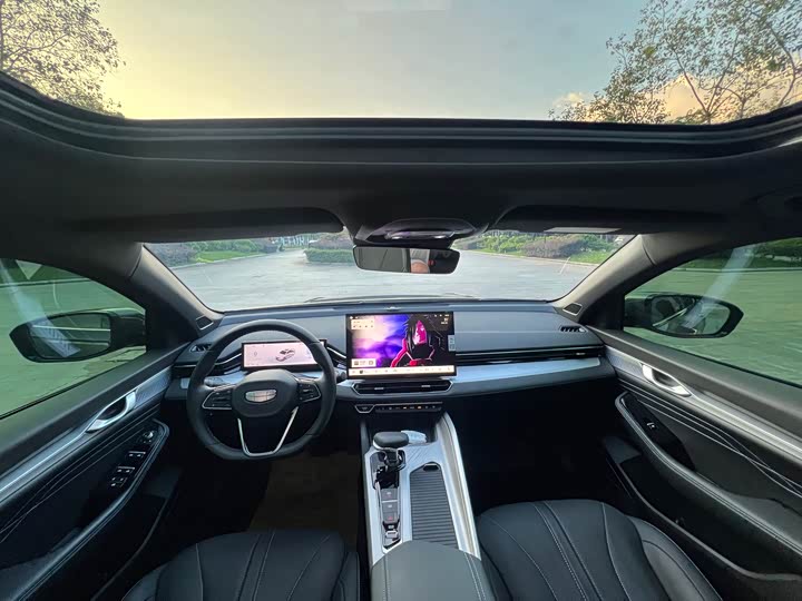 Фото 11 - Geely Preface