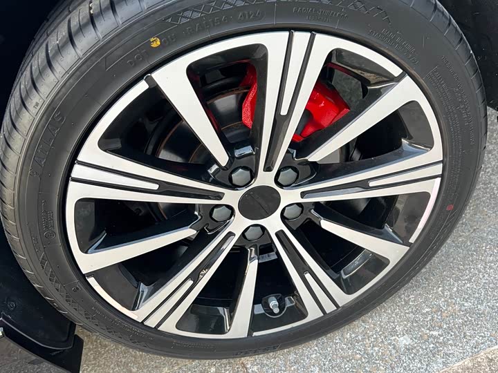 Фото 20 - Geely Preface