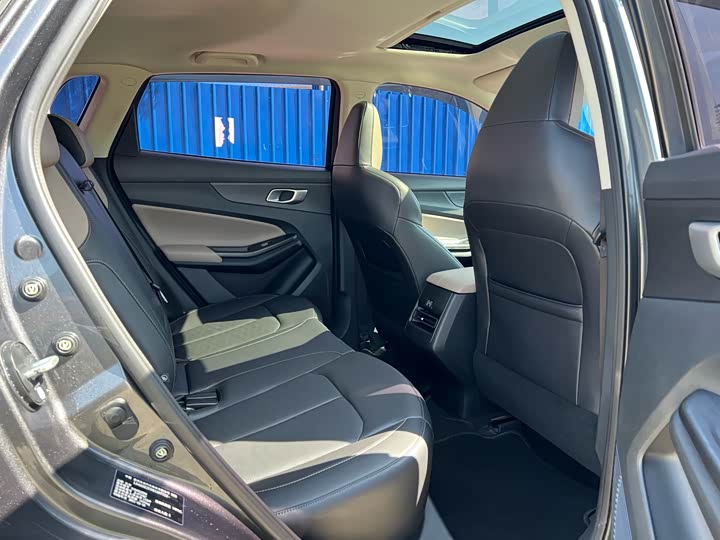 Фото 14 - Changan CS55 Plus