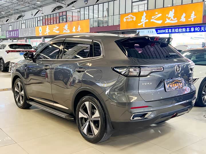 Фото 4 - Changan CS55 Plus