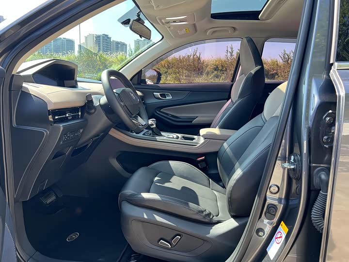 Фото 6 - Changan CS55 Plus