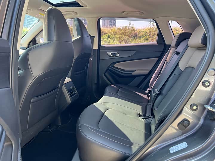 Фото 7 - Changan CS55 Plus