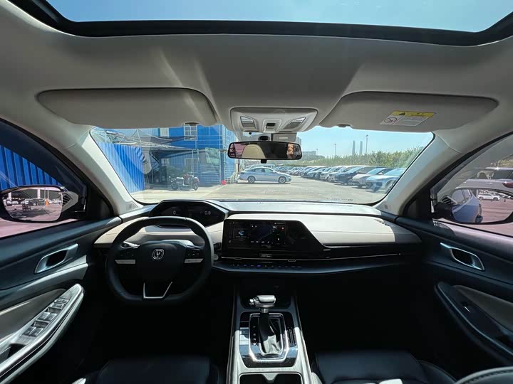 Фото 8 - Changan CS55 Plus