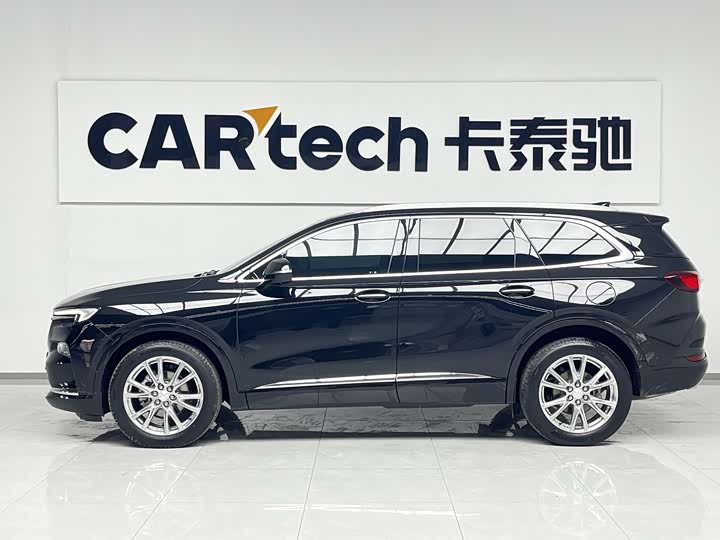 Фото 4 - Buick Enclave