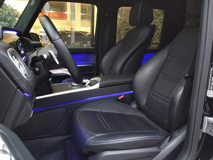 Фото 5 - Mercedes-Benz G-Class