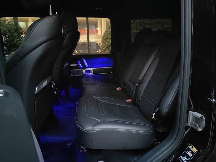 Фото 6 - Mercedes-Benz G-Class