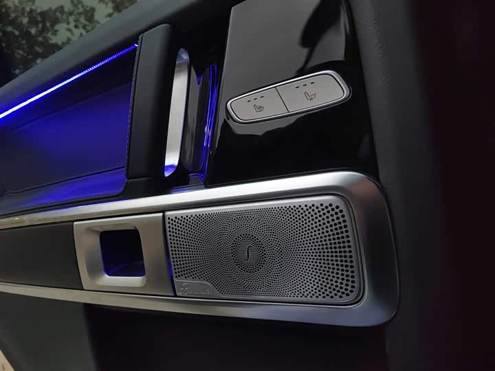 Фото 7 - Mercedes-Benz G-Class