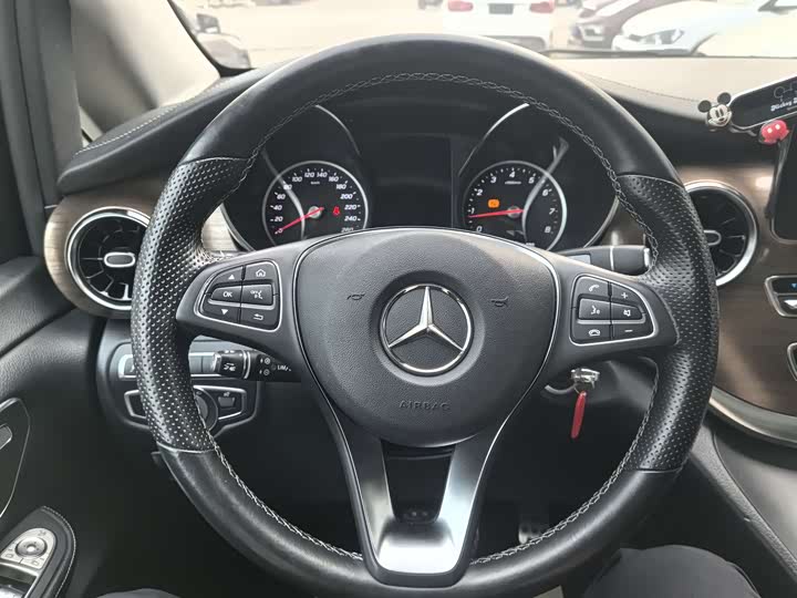 Фото 11 - Mercedes-Benz V-Class