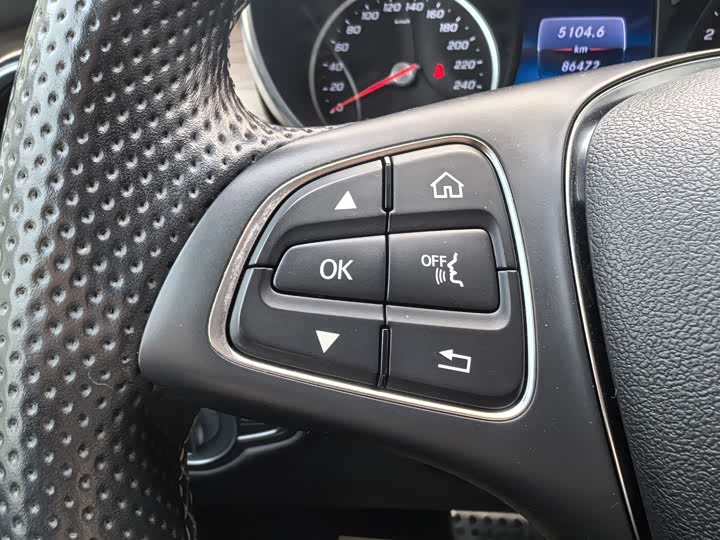 Фото 12 - Mercedes-Benz V-Class