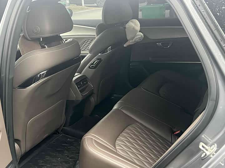 Фото 5 - BYD Han