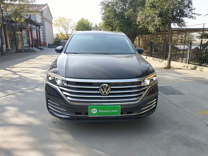 Фото 3 - Volkswagen Viloran