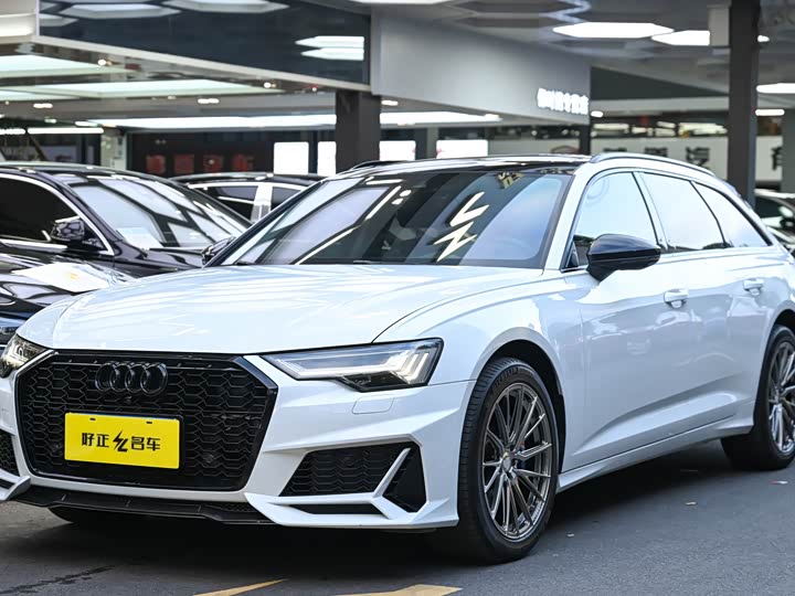 Фото 1 - Audi A6