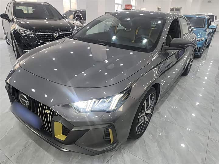 Фото 1 - GAC Trumpchi Empow R