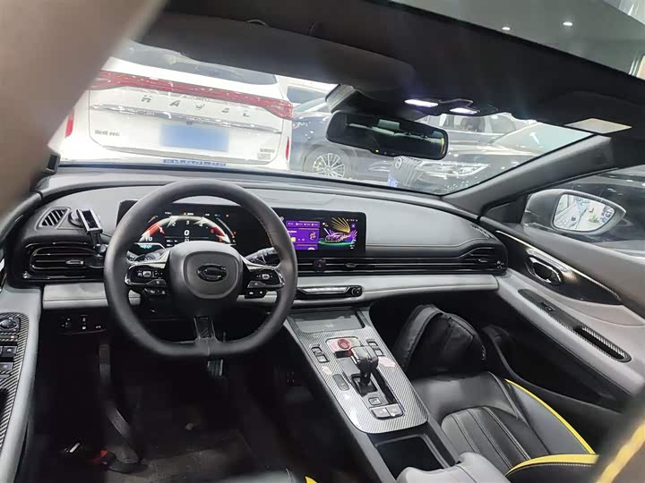 Фото 10 - GAC Trumpchi Empow R