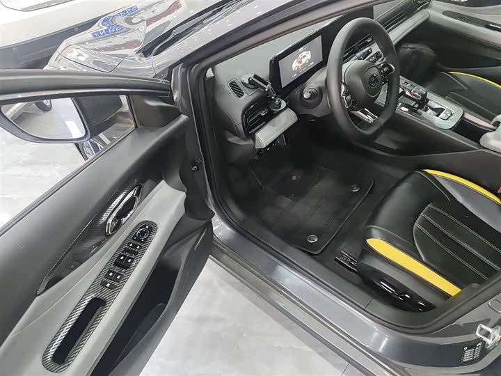 Фото 16 - GAC Trumpchi Empow R