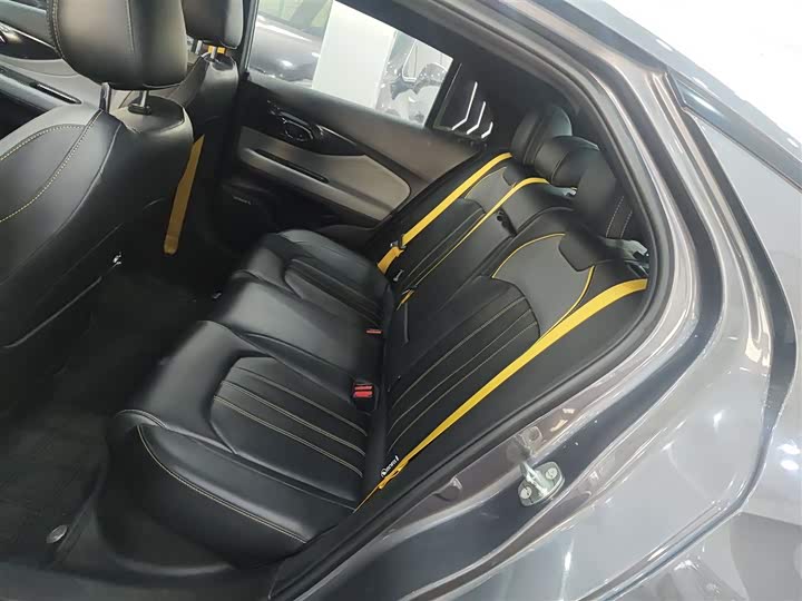 Фото 17 - GAC Trumpchi Empow R