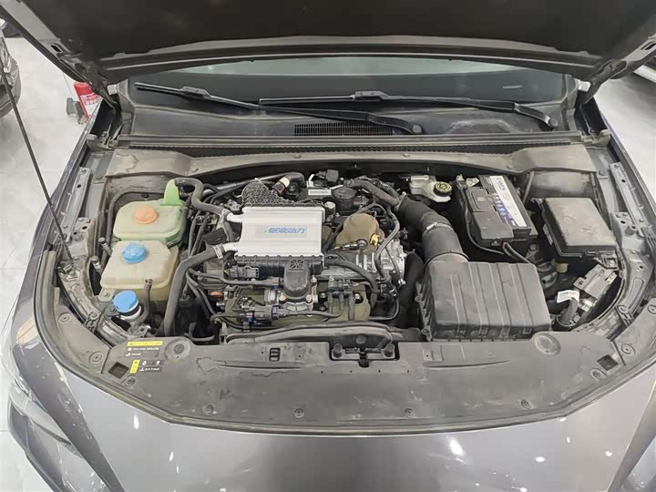 Фото 20 - GAC Trumpchi Empow R