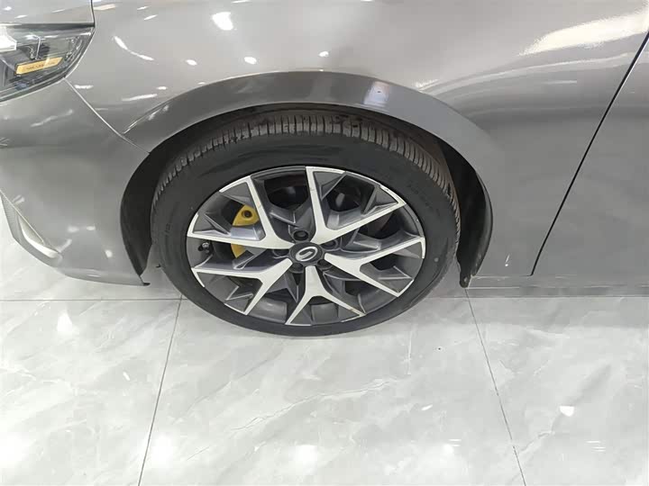 Фото 23 - GAC Trumpchi Empow R