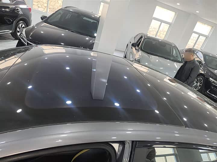 Фото 27 - GAC Trumpchi Empow R