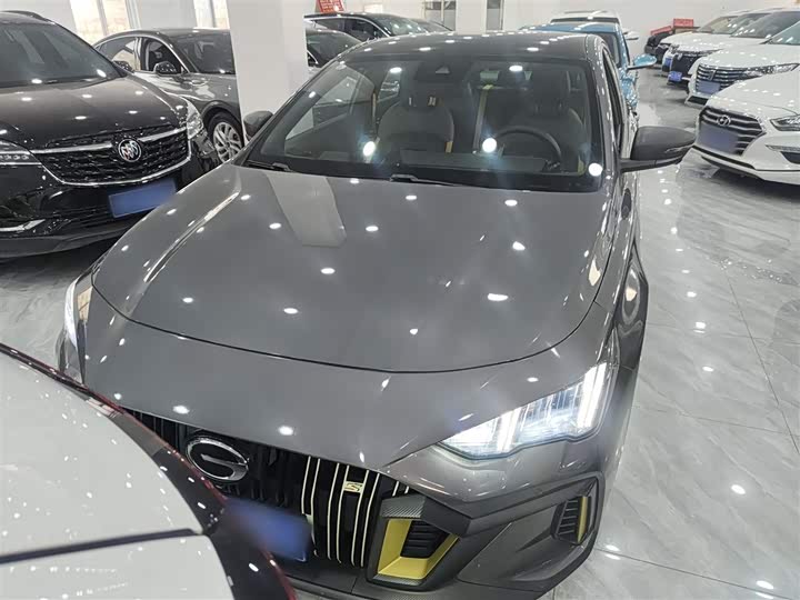 Фото 3 - GAC Trumpchi Empow R