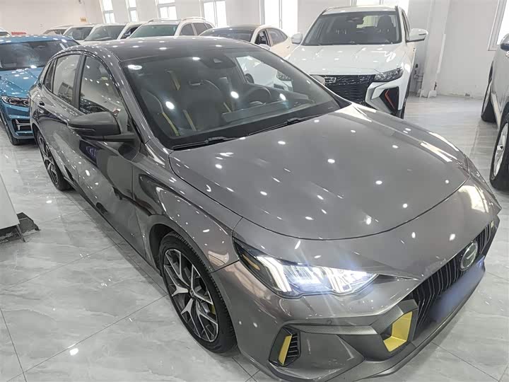 Фото 4 - GAC Trumpchi Empow R