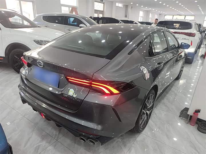 Фото 7 - GAC Trumpchi Empow R