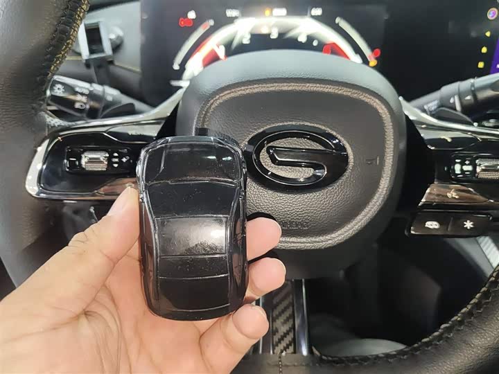 Фото 9 - GAC Trumpchi Empow R