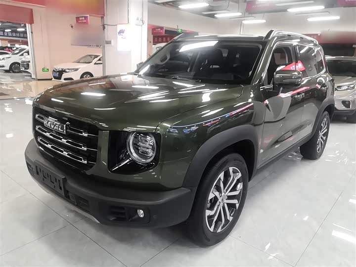 Фото 1 - Haval Dargo