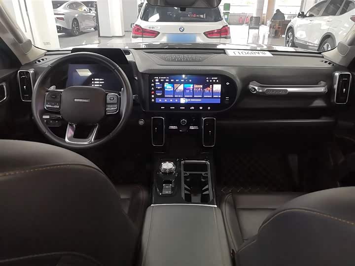 Фото 10 - Haval Dargo