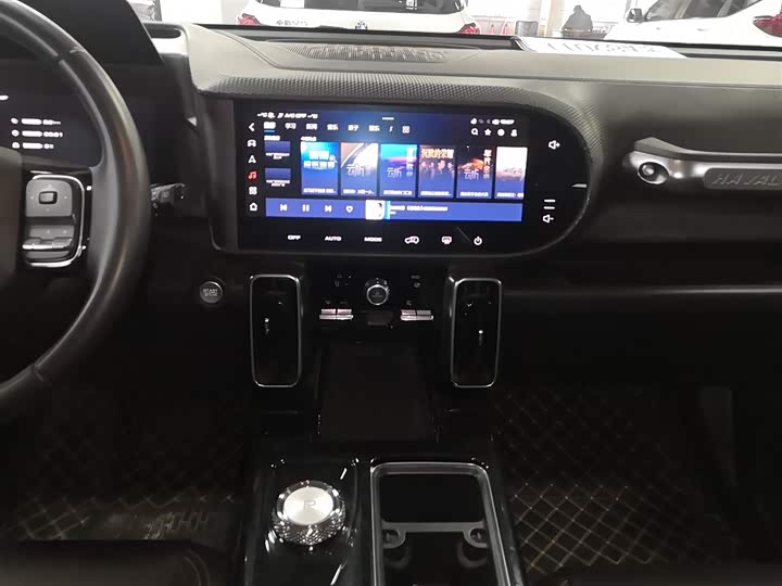 Фото 13 - Haval Dargo