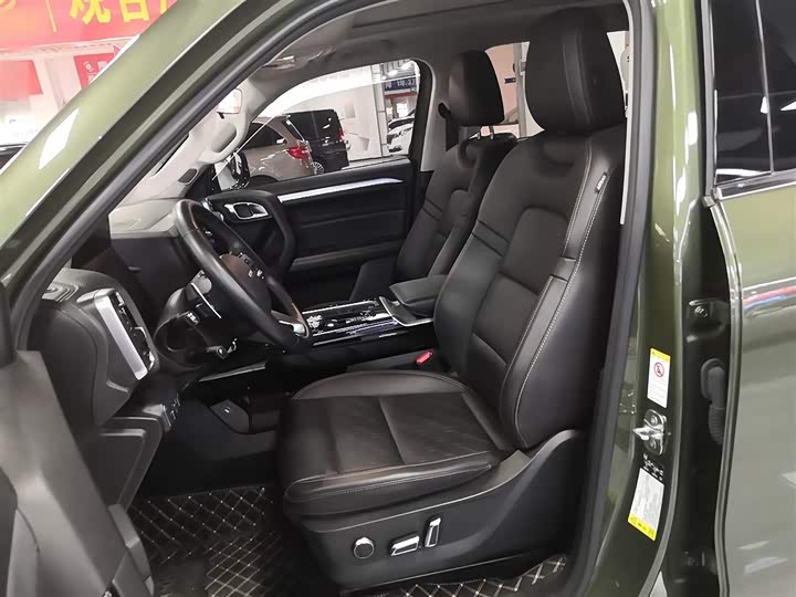 Фото 15 - Haval Dargo