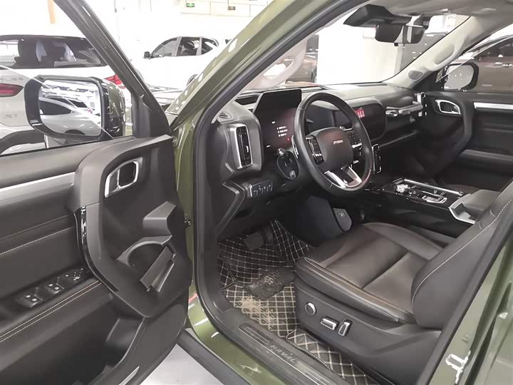 Фото 16 - Haval Dargo