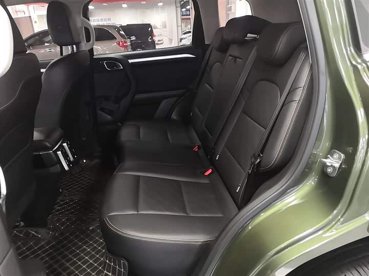 Фото 17 - Haval Dargo