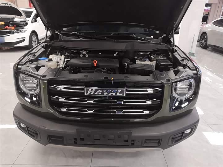 Фото 20 - Haval Dargo